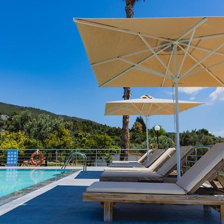Kouvelia Country Home Luxury Villa Rental Nerotriviá エクステリア 写真