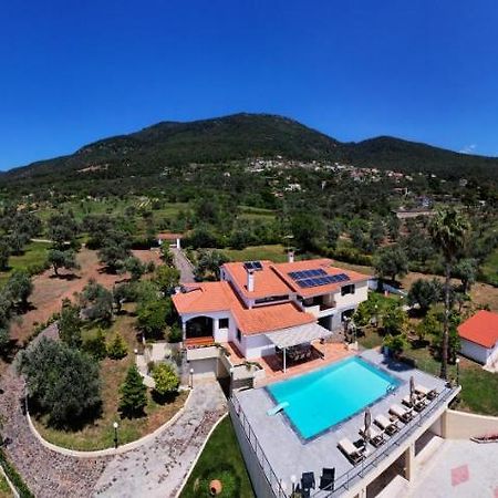 Kouvelia Country Home Luxury Villa Rental Nerotriviá エクステリア 写真