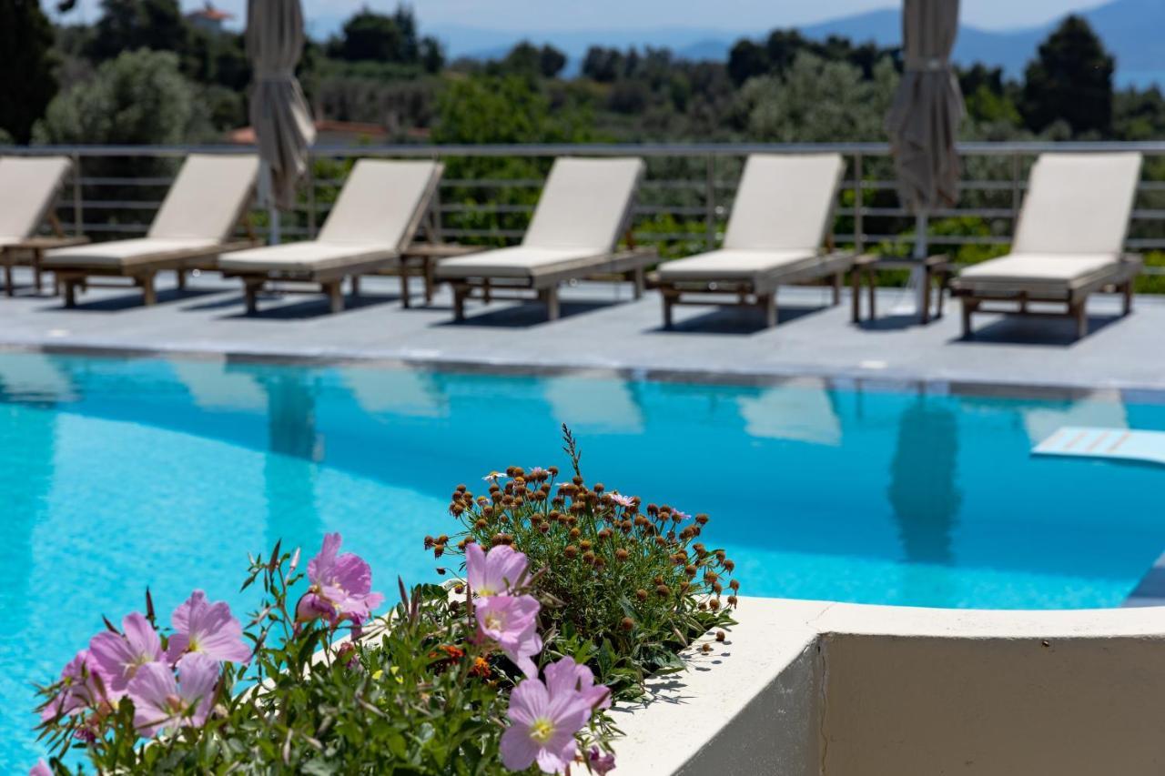 Kouvelia Country Home Luxury Villa Rental Nerotriviá エクステリア 写真