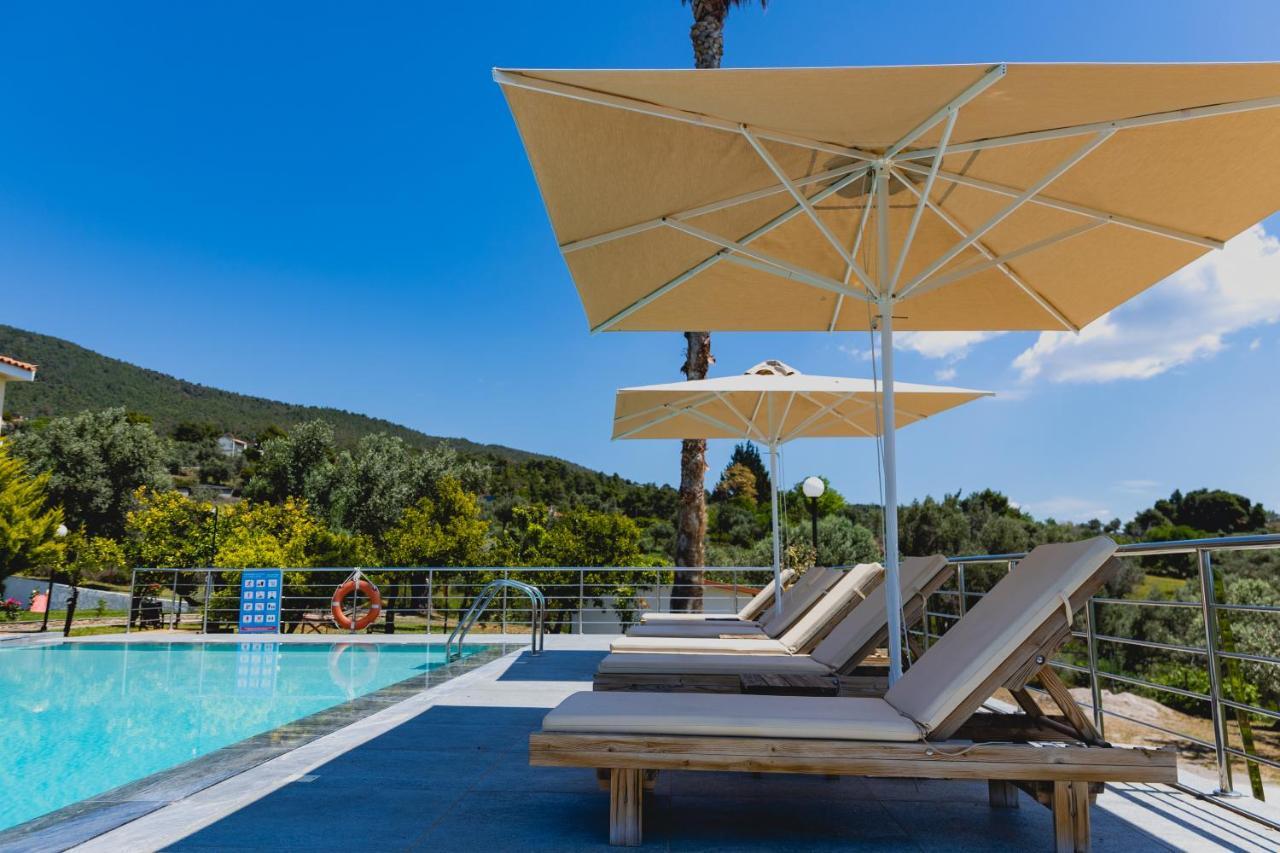 Kouvelia Country Home Luxury Villa Rental Nerotriviá エクステリア 写真