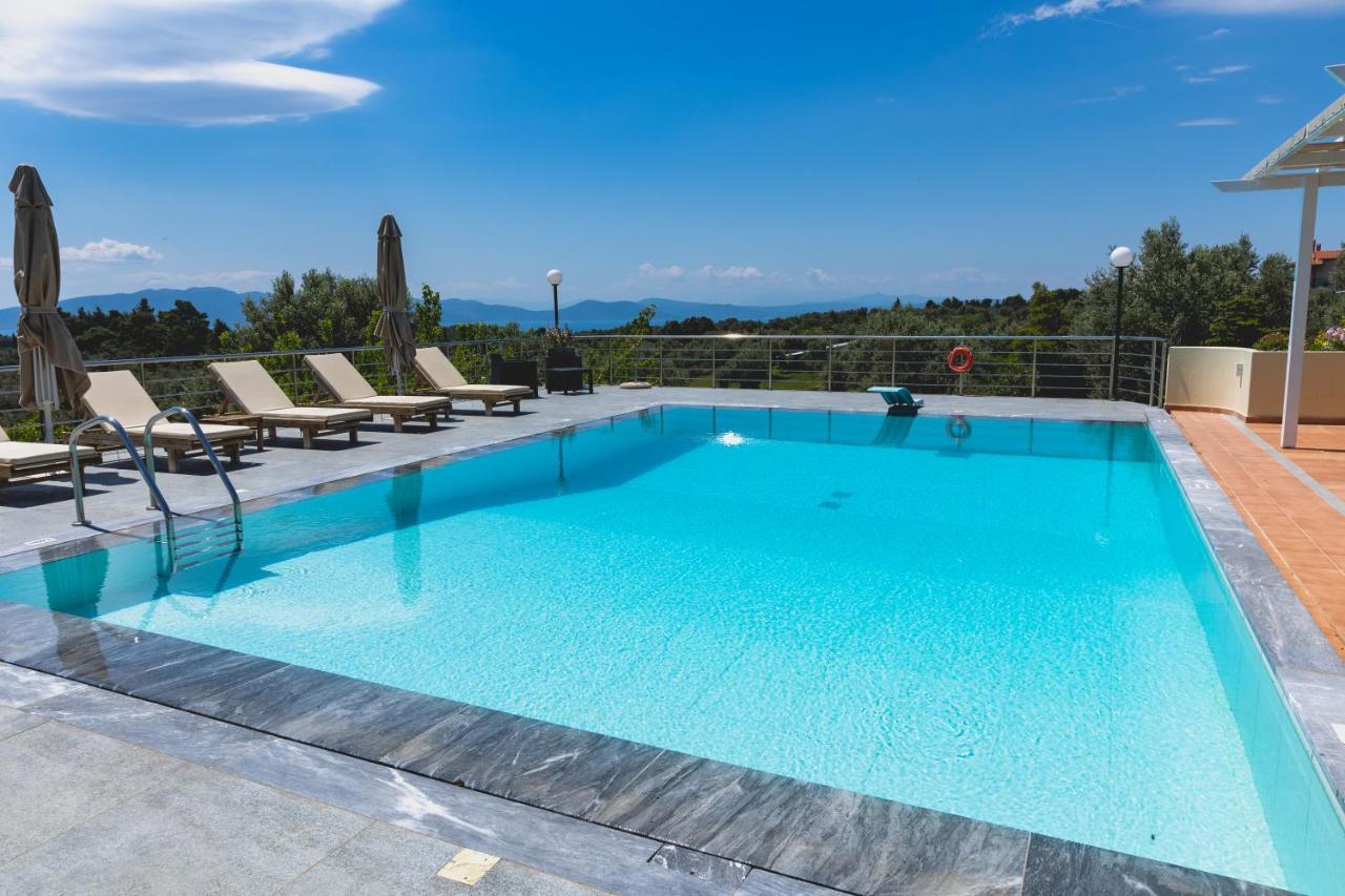 Kouvelia Country Home Luxury Villa Rental Nerotriviá エクステリア 写真
