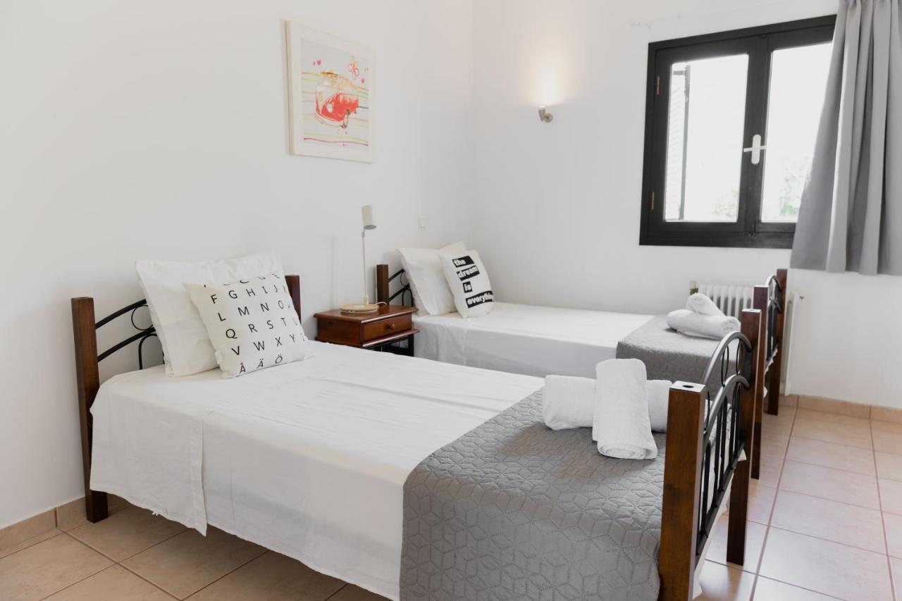 Kouvelia Country Home Luxury Villa Rental Nerotriviá エクステリア 写真