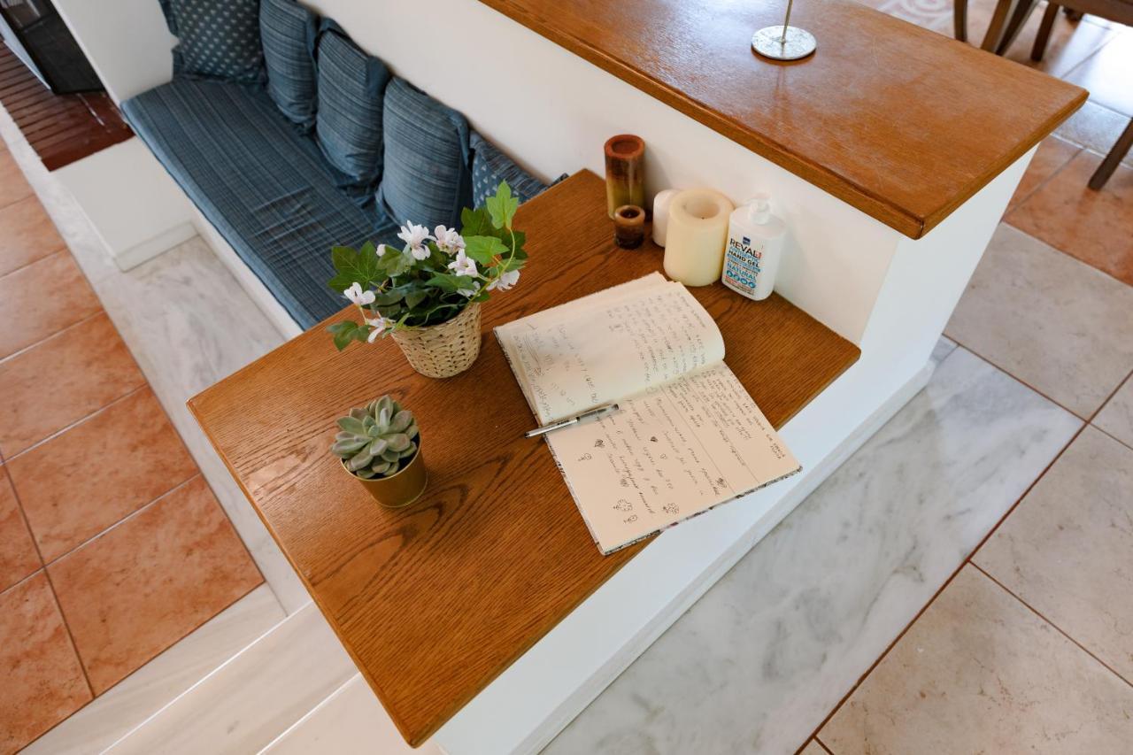 Kouvelia Country Home Luxury Villa Rental Nerotriviá エクステリア 写真