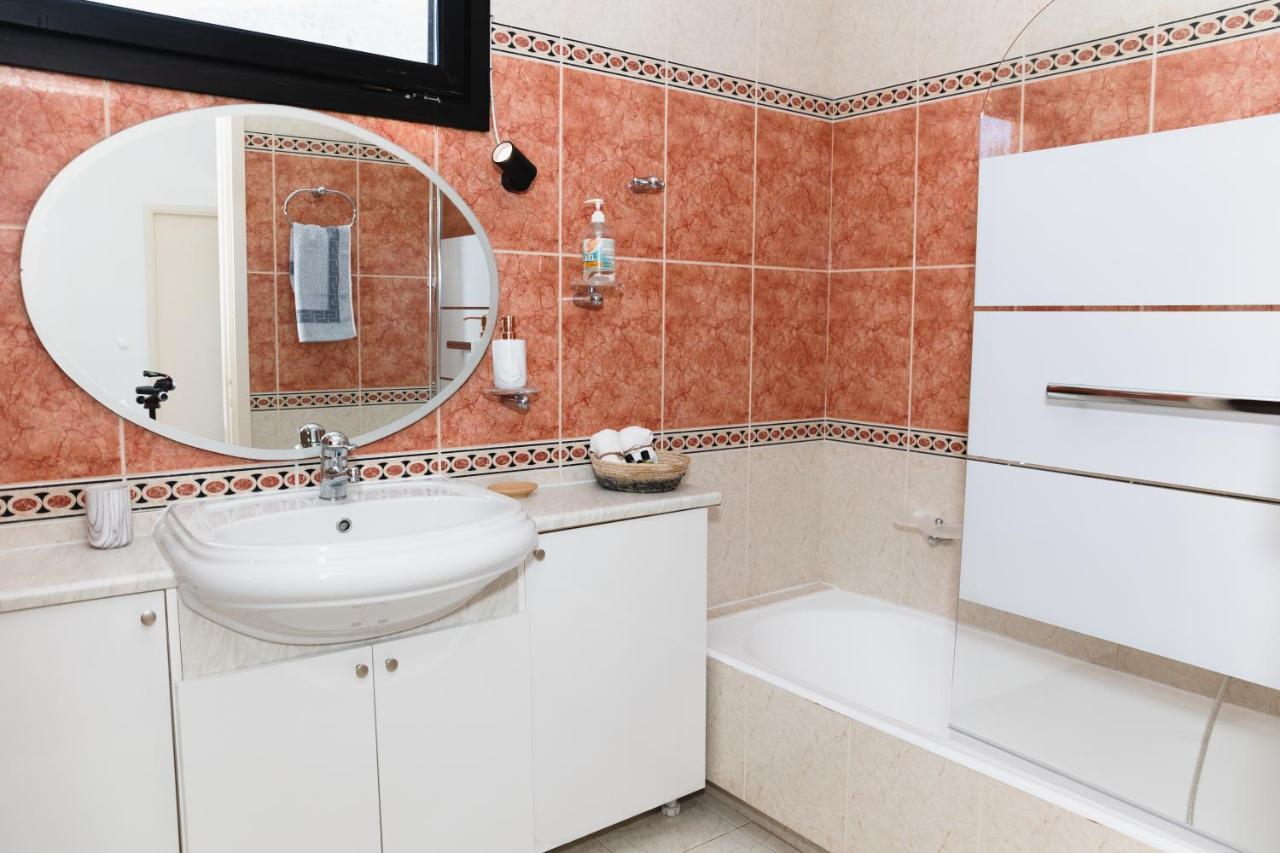 Kouvelia Country Home Luxury Villa Rental Nerotriviá エクステリア 写真