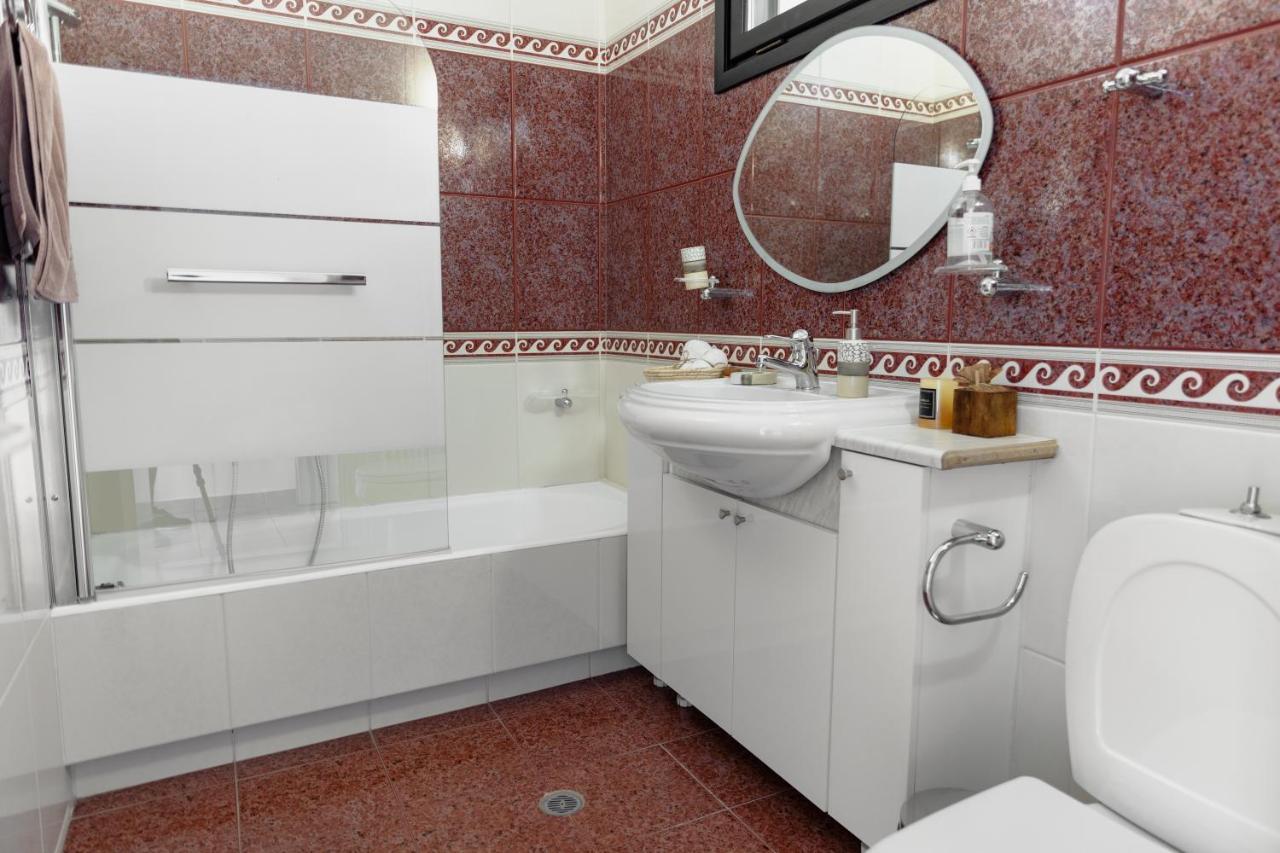 Kouvelia Country Home Luxury Villa Rental Nerotriviá エクステリア 写真