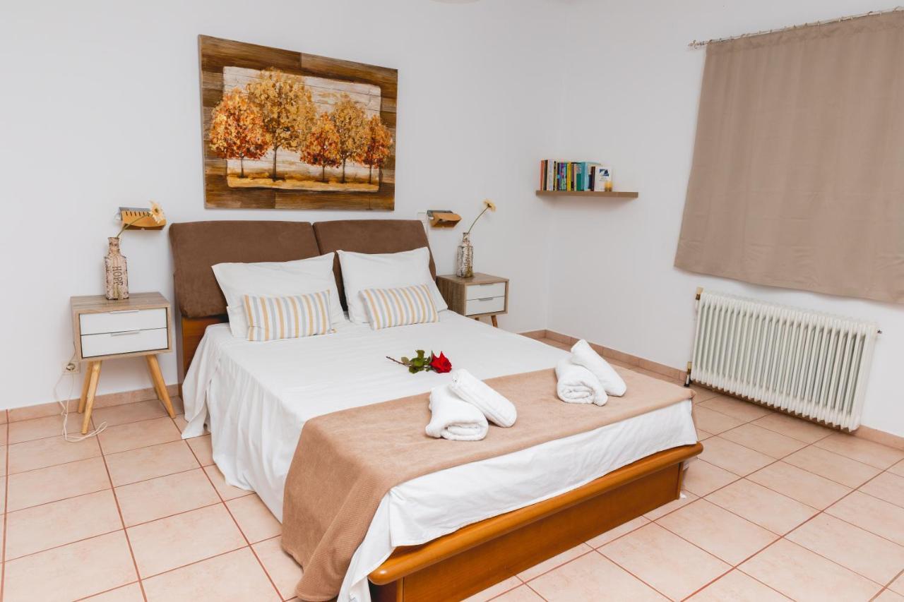 Kouvelia Country Home Luxury Villa Rental Nerotriviá エクステリア 写真