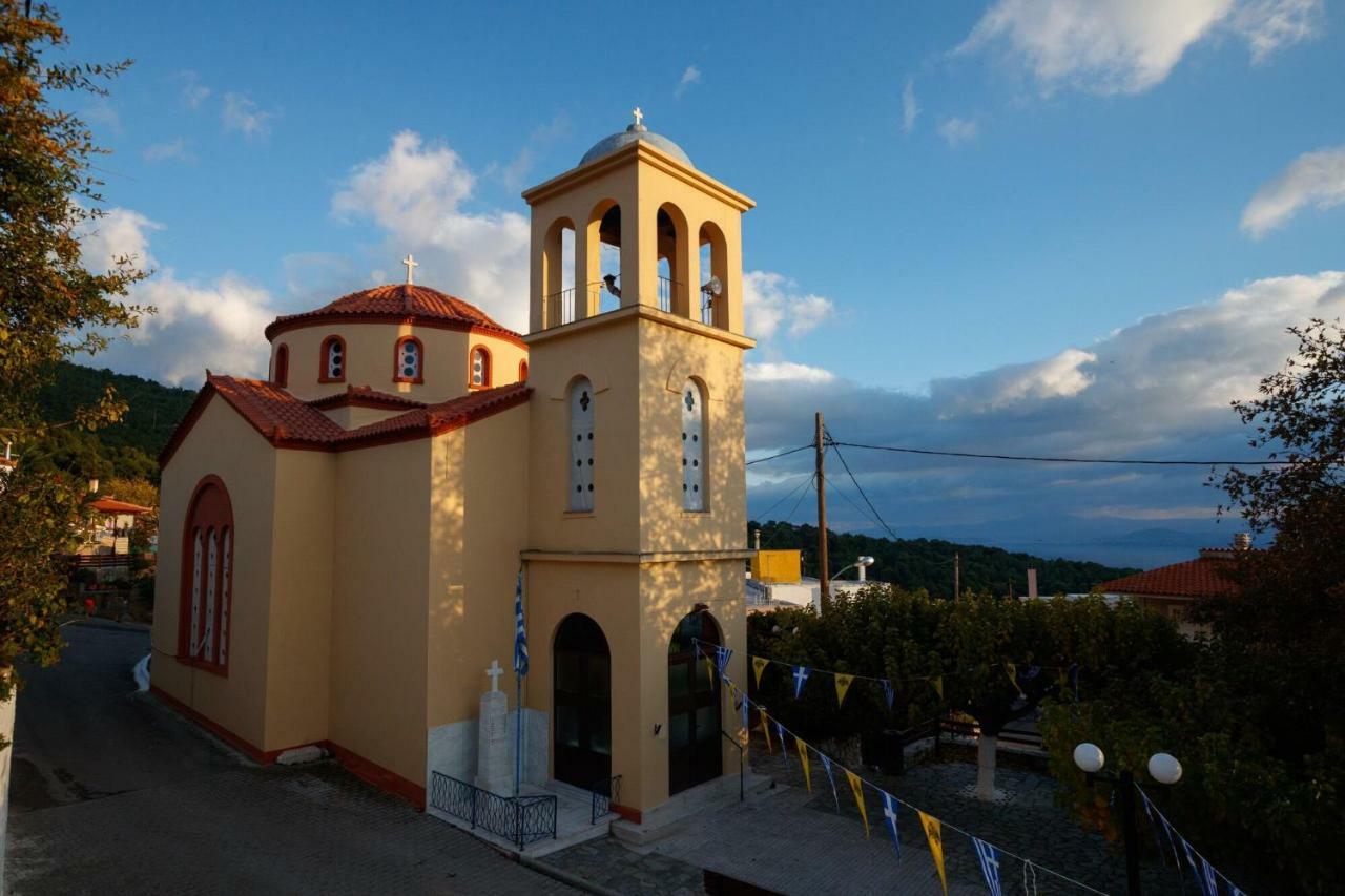 Kouvelia Country Home Luxury Villa Rental Nerotriviá エクステリア 写真