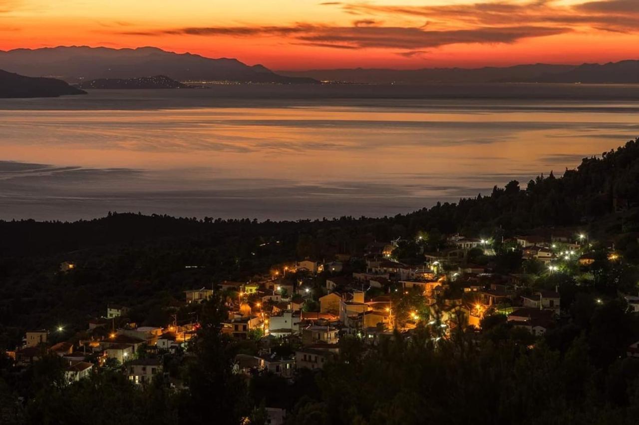 Kouvelia Country Home Luxury Villa Rental Nerotriviá エクステリア 写真